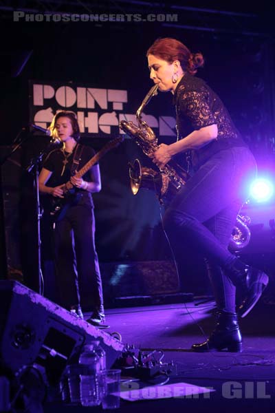 HOLLY MIRANDA - 2018-04-24 - PARIS - Point Ephemere - 